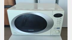 Мікрохвильова піч  SAMSUNG CE287GNR. Біокераміка. Гриль.