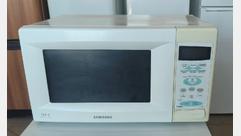 Мікрохвильова піч  SAMSUNG CE2738NR. Біокераміка. Гриль.