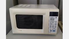 Мікрохвильова піч  LG  MB-4042G. Гриль.